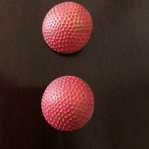 Costume Jewelry Earring Set